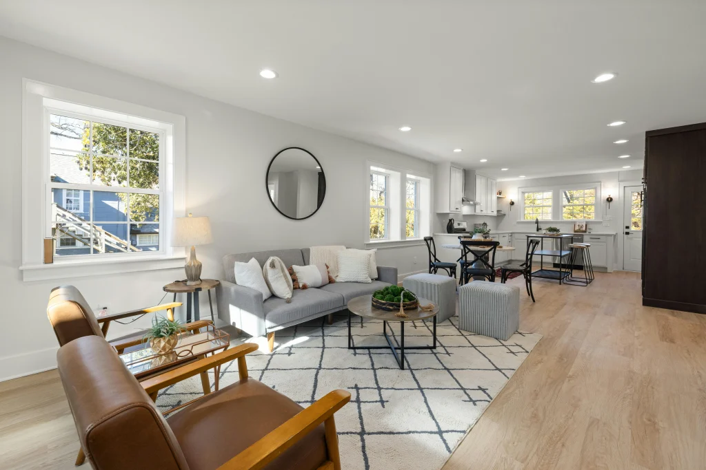 home styling mistakes overcrowded furniture layout