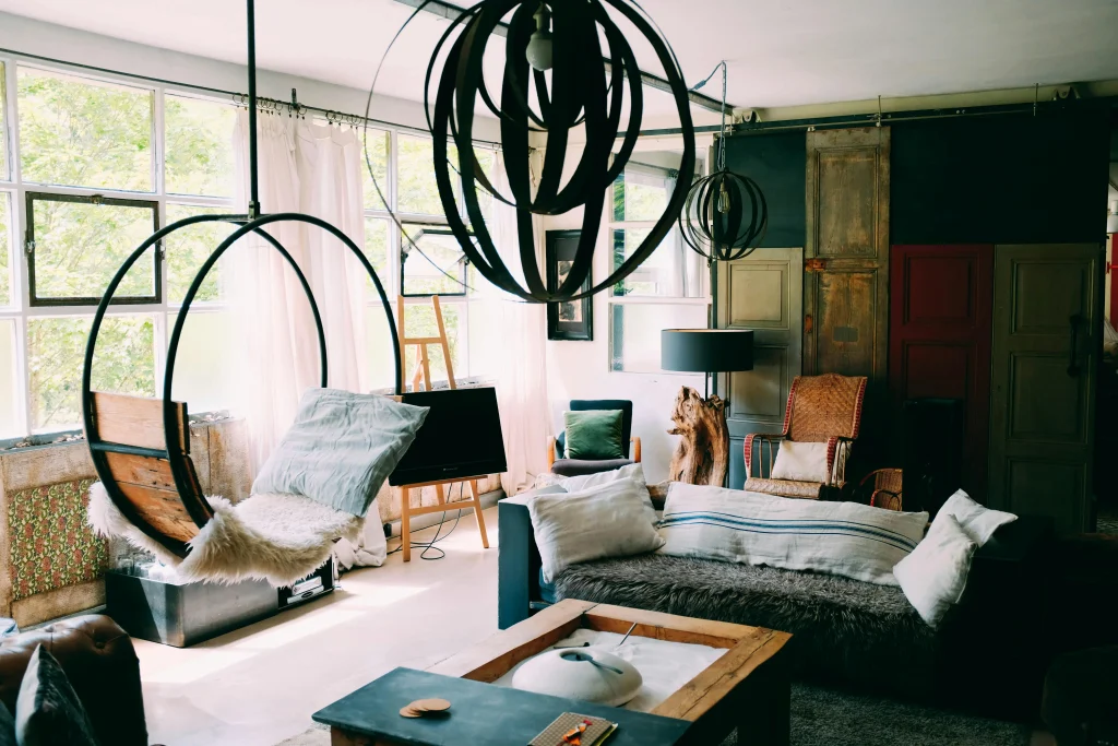 home styling improving comfort in living room