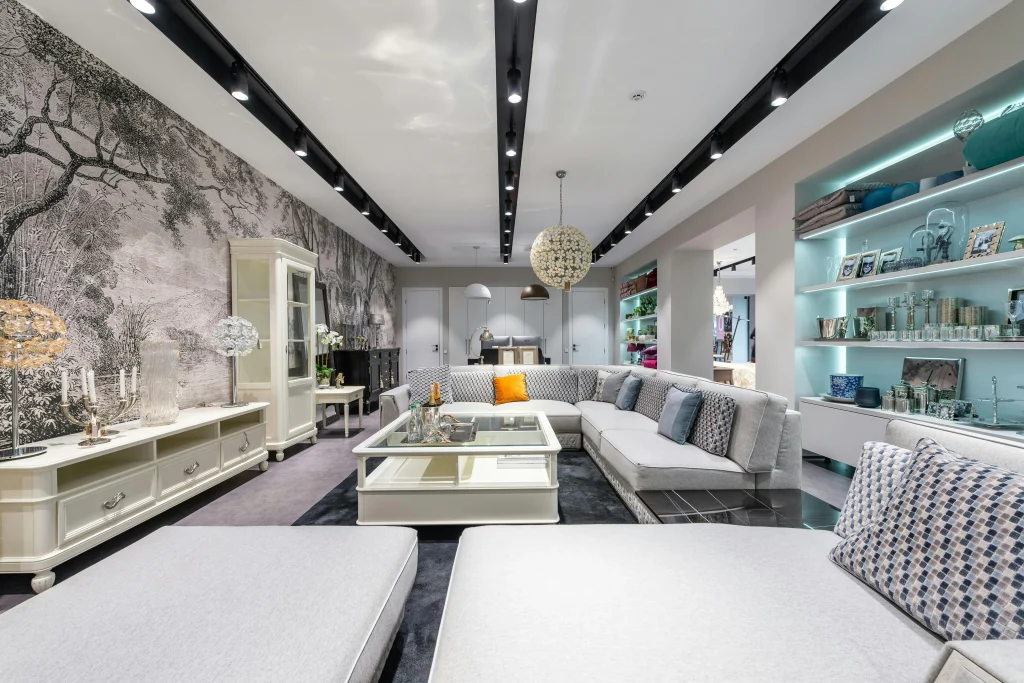 interior decor myths about using too many decorations