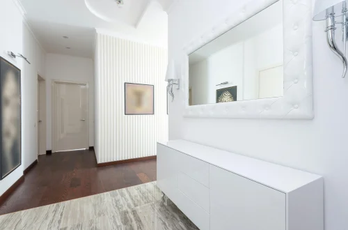 how to style your home with clean and balanced design