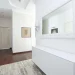 how to style your home with clean and balanced design