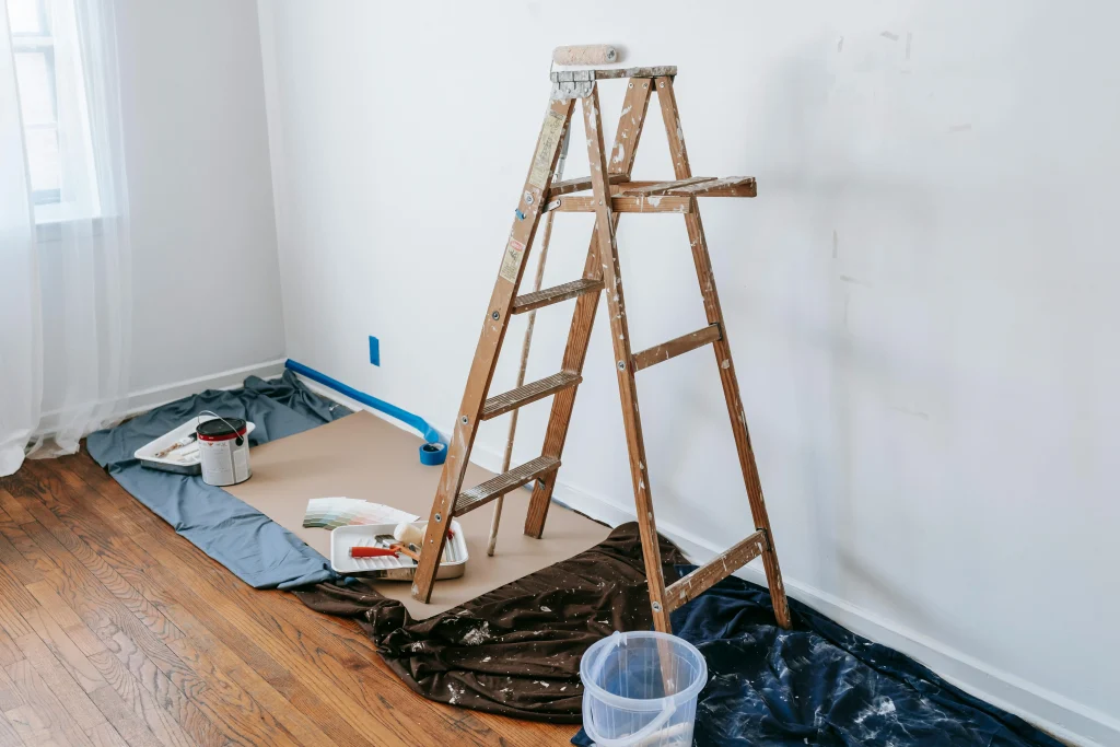 room makeover ideas with simple decor updates