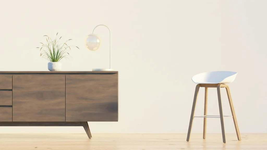 home styling tips using minimal decor approach