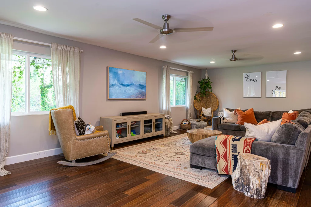 room makeover ideas using furniture rearrangement