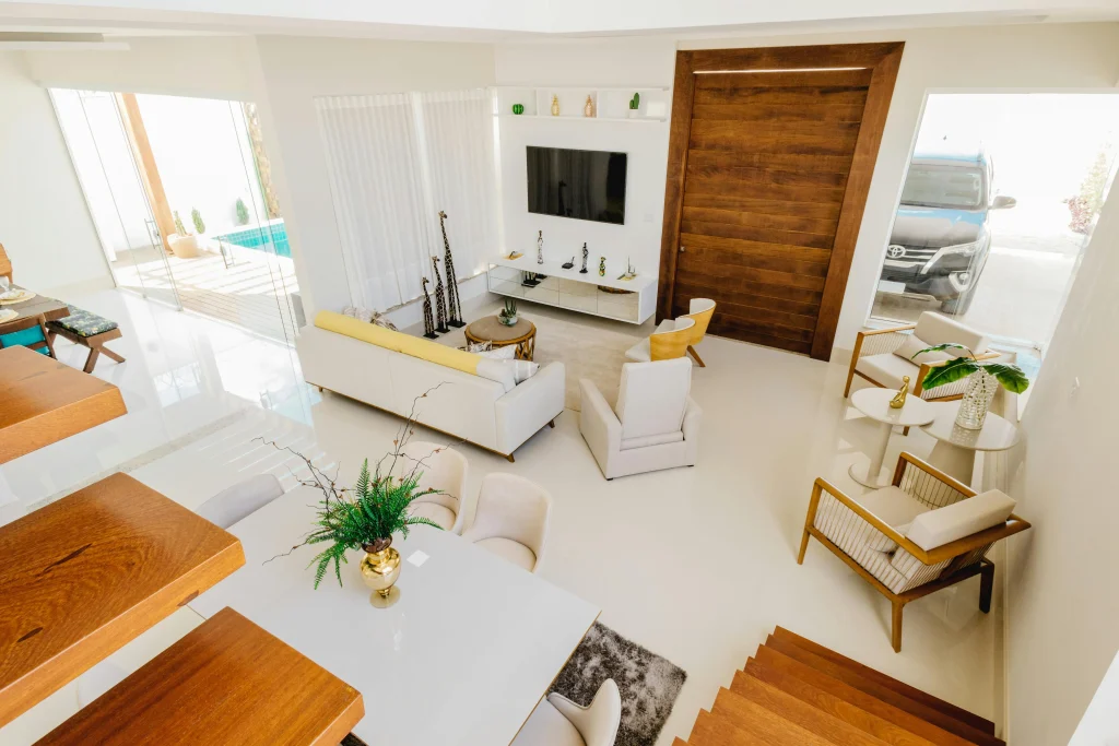 interior decor ideas using better furniture layout