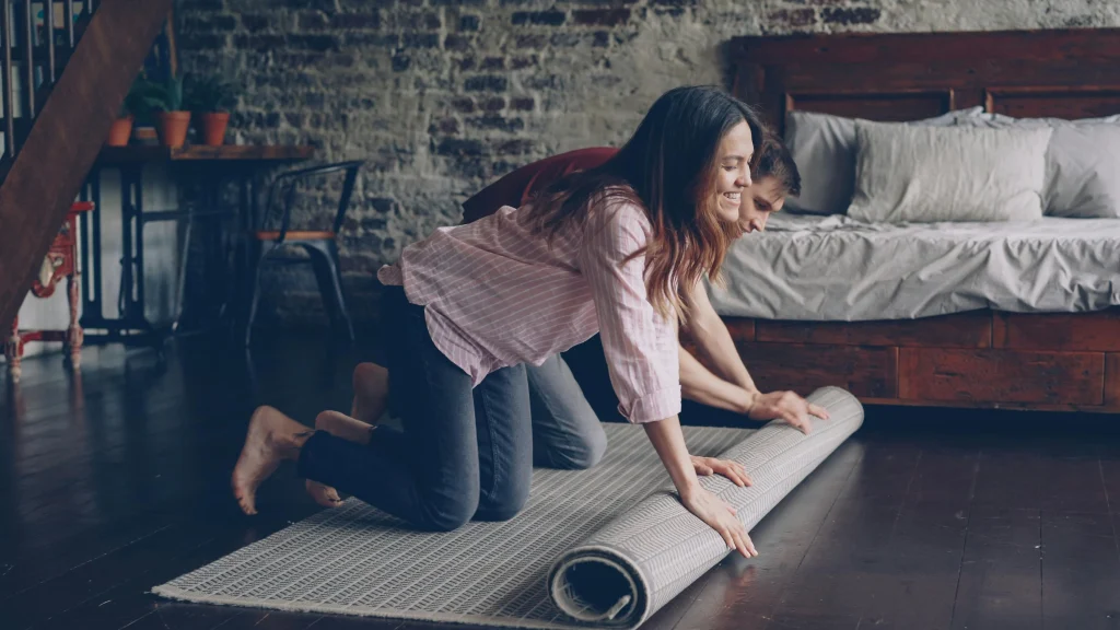 maintain furniture with proper placement in home