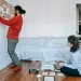 room makeover before and after home design transformation