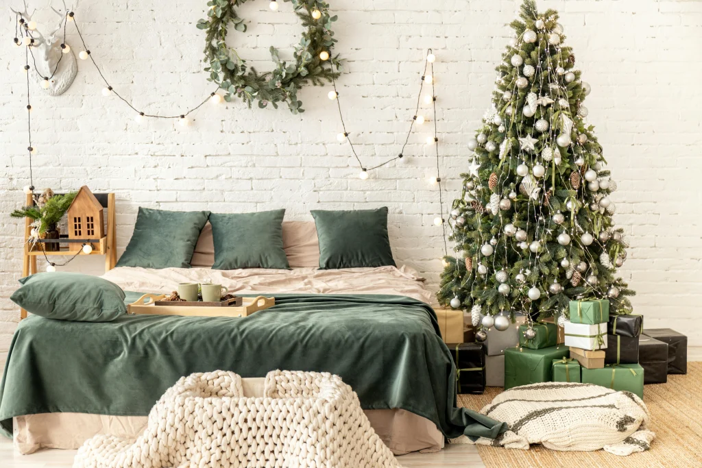 seasonal decor ideas using lighting adjustments