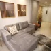 Functional home interior with minimalist decor and ample storage