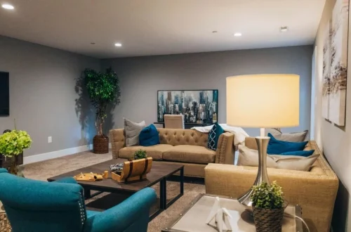 Furniture placement tips for improved room layout and flow