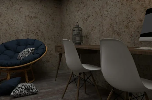 Small space planning for better comfort and efficiency