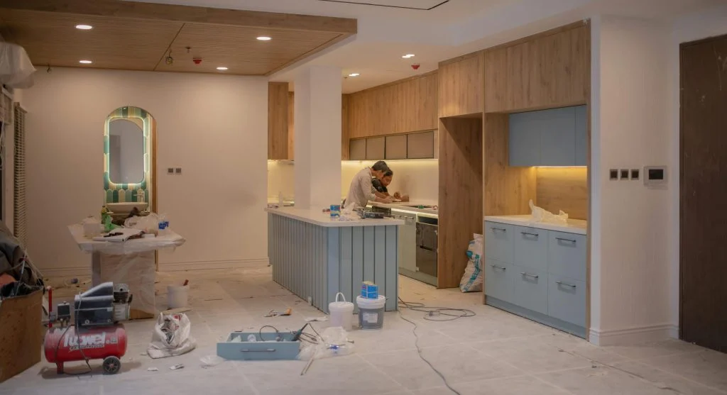 Budget-friendly home design with simple updates