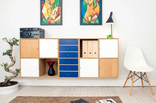 Affordable home decor ideas for a beautiful living room