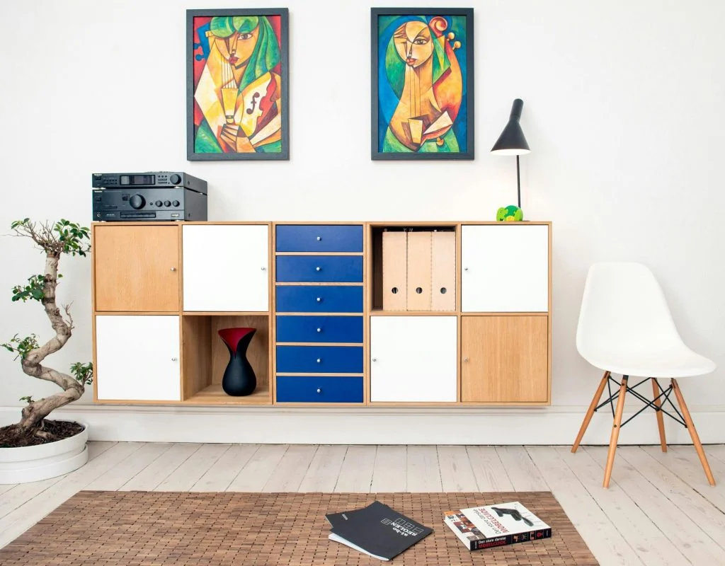 Affordable home decor ideas for a beautiful living room
