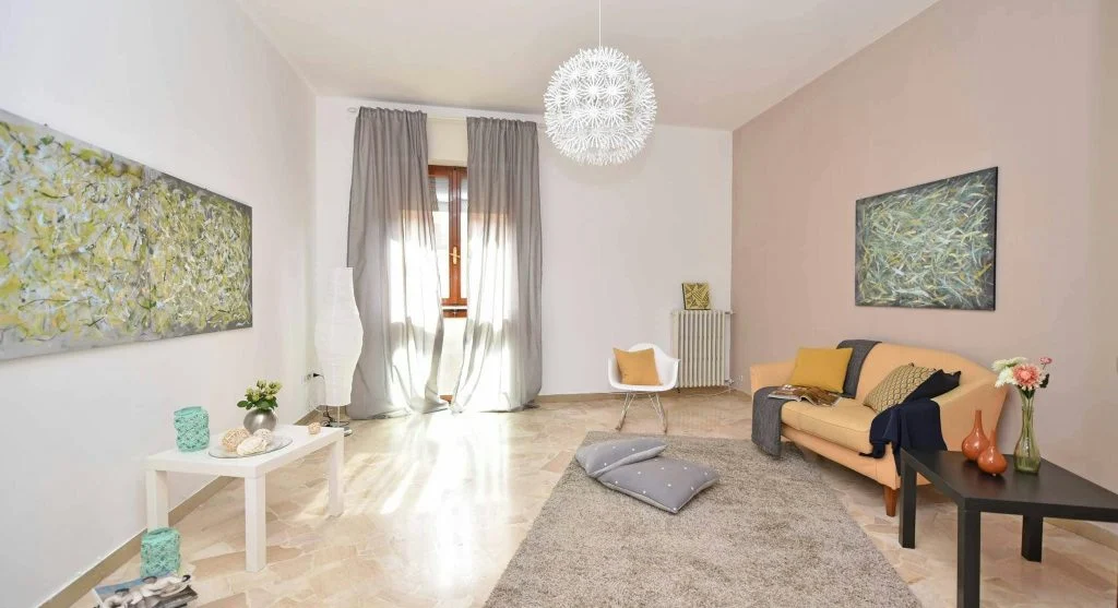 refresh room without renovation