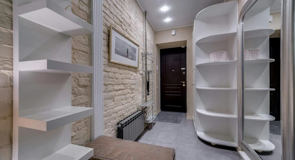 Storage solutions for small spaces