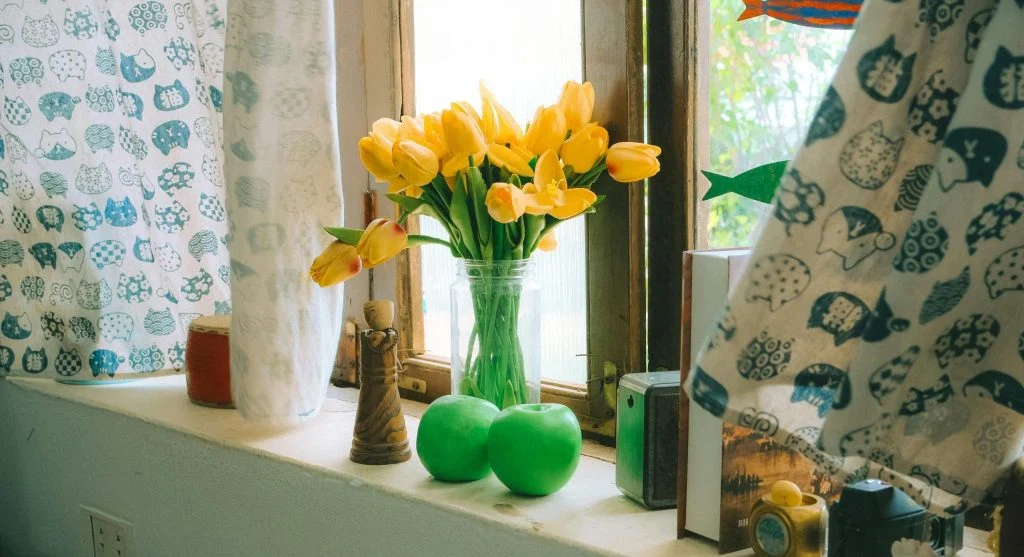 Simple decor items for affordable home decoration