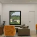 Choosing the right furniture size for a balanced home layout