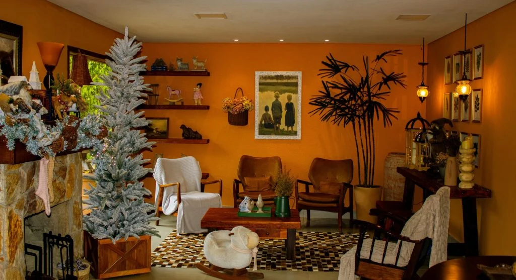 Seasonal home decor items improving comfort and style