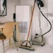 Small room with efficient layout and storage solutions