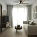 Interior design tips for a tidy and harmonious home space