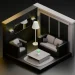 small room interior design ideas