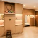 Budget-friendly home interior with modern furniture and decor