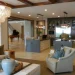 Affordable home interior design with modern furniture