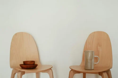 Simple home decor with organized furniture and decluttered rooms