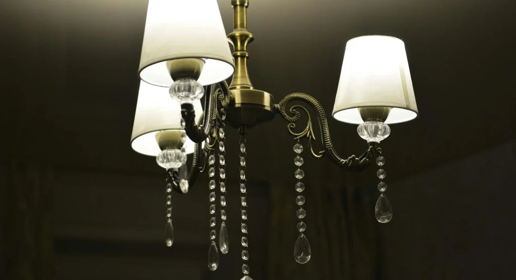 room refresh with lighting
