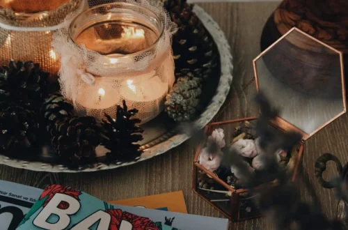 seasonal home decor updates