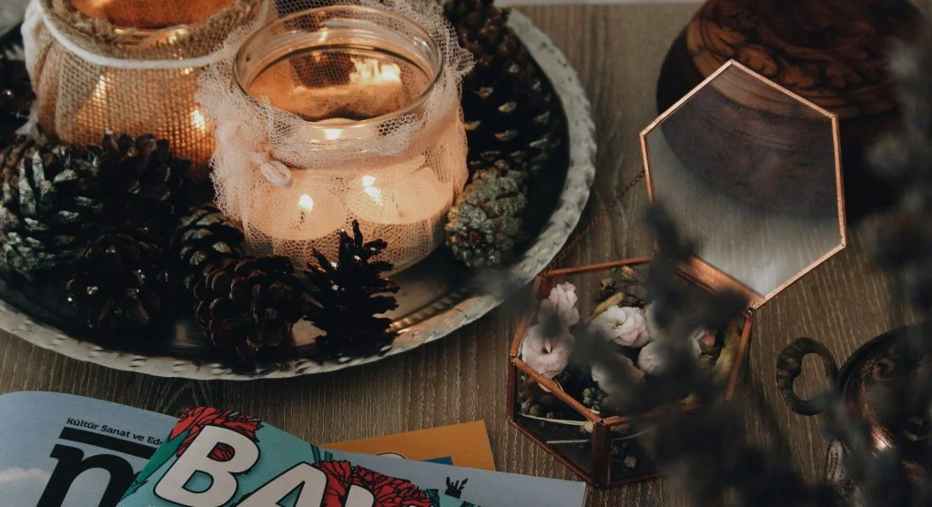 seasonal home decor updates