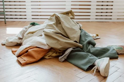 Home feels chaotic despite being organized