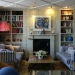 inviting living room with comfort decor