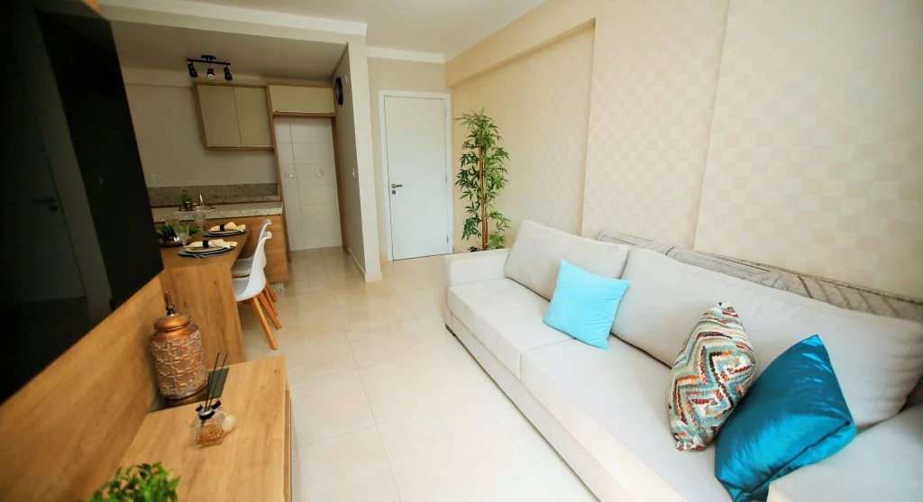 Home uncomfortable for guests due to layout issues