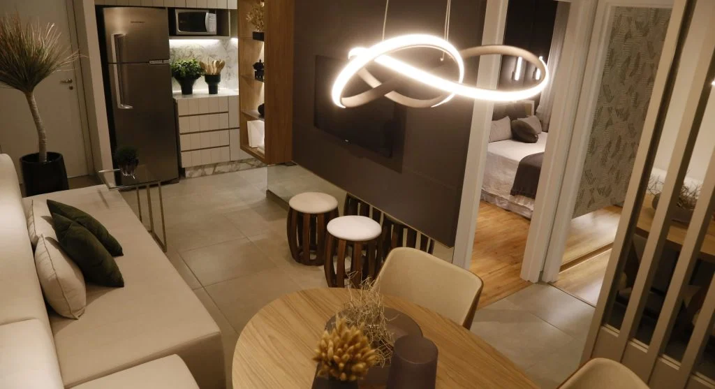 A Day Inside a Small Home: How Smart Spaces Change From Morning to Night