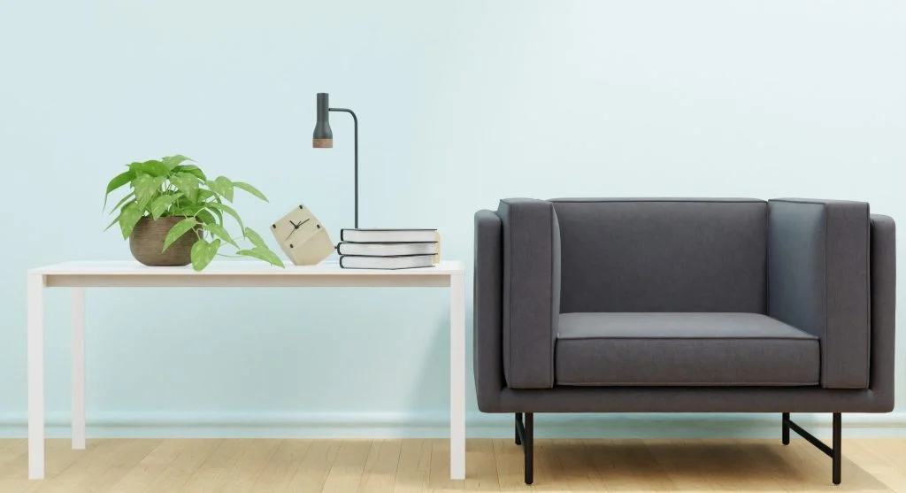 Home feels off due to lack of anchoring