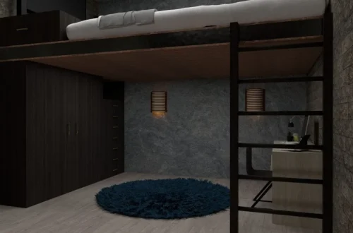 modern space-saving furniture designs