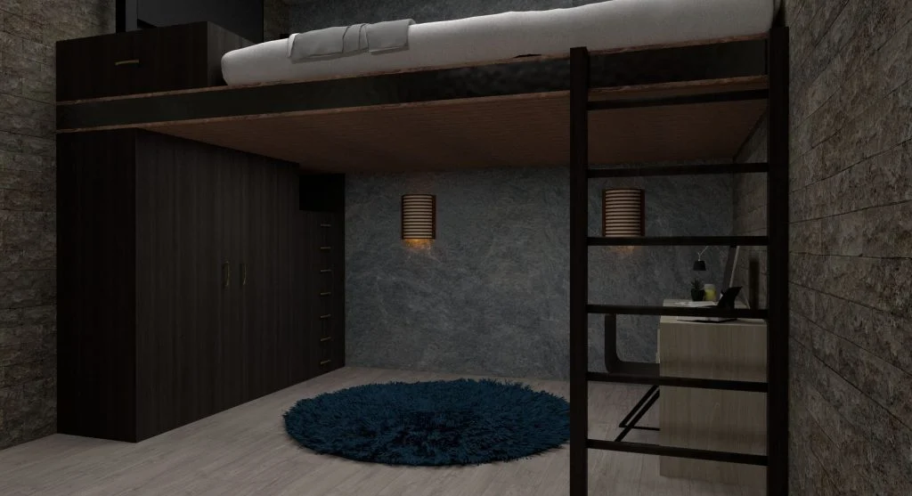 modern space-saving furniture designs