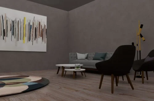 Home feels boring despite good design
