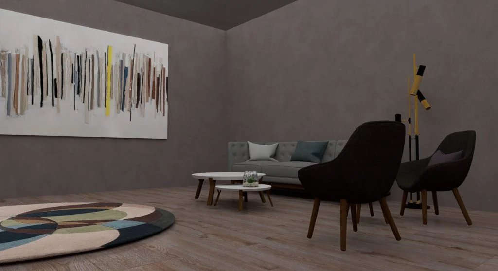 Home feels boring despite good design