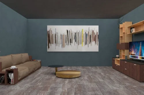 Home feels uncomfortable due to layout issues