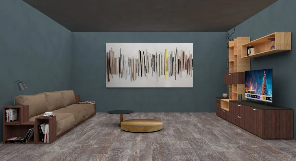 Home feels uncomfortable due to layout issues