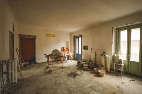 Home never feels finished despite decoration