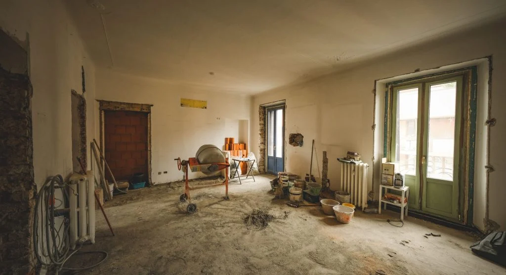 Home never feels finished despite decoration