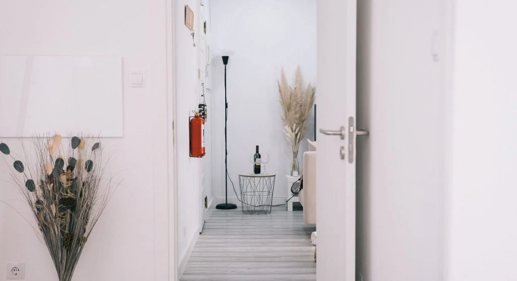 Restricted movement in home layout