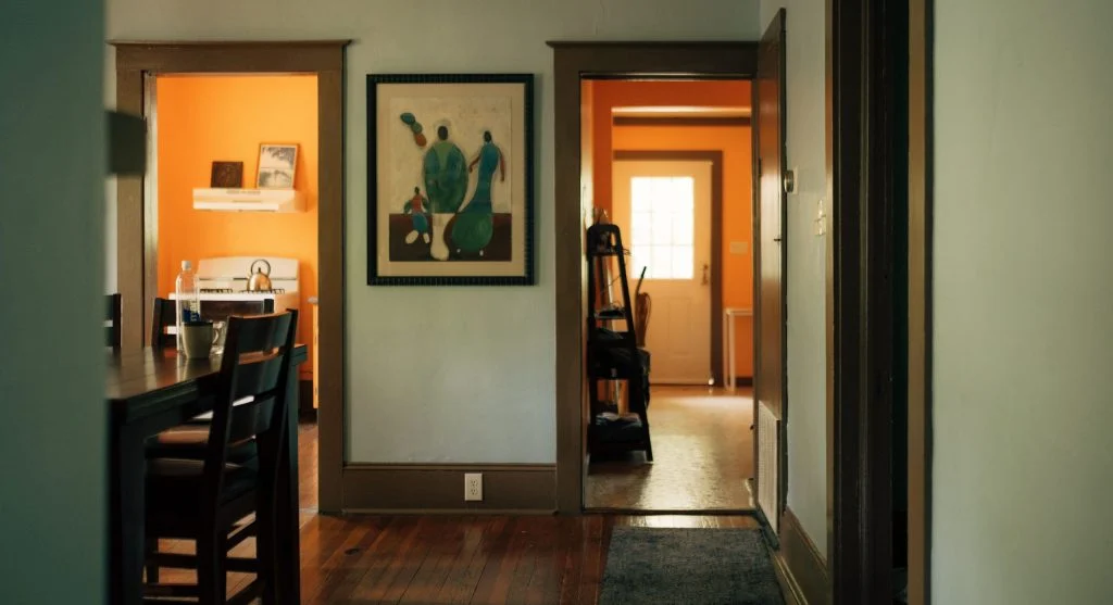 Home layout feels wrong due to spacing issues