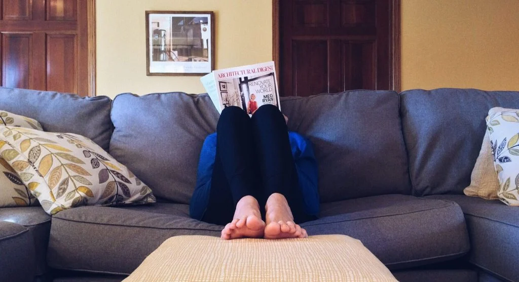Home comfort score reduced by poor seating comfort