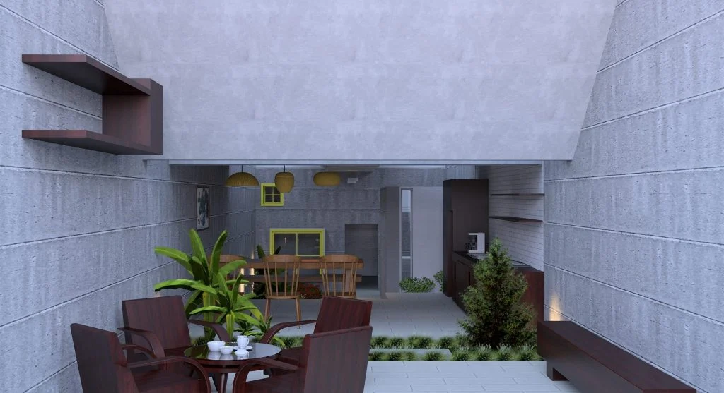 Home feels off due to visual imbalance
