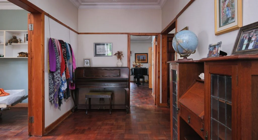 Home feels stressful due to rigid layout